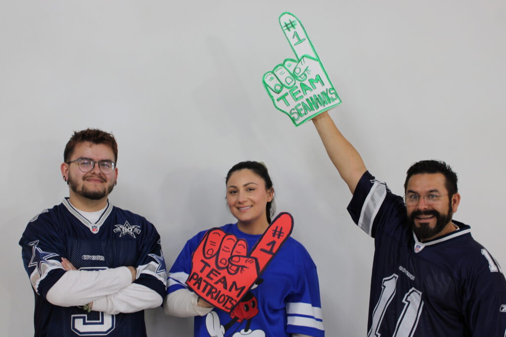 Josh, Savannah, & Maurice